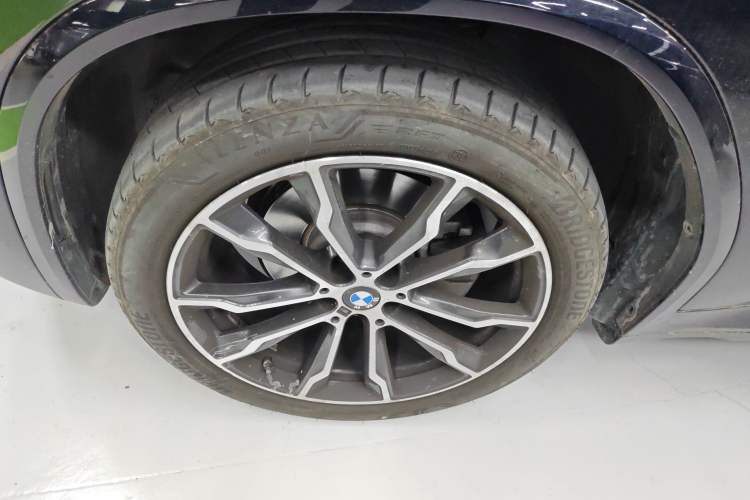 Used BMW X3 2023 Restyled xDrive30i Leading Edition M Night Sky Package
