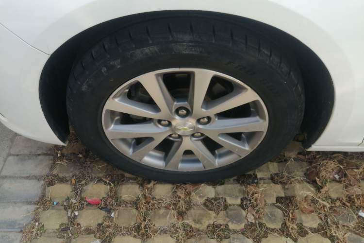 Used Chevrolet Malibu 2017 1.5T Automatic Luxury Edition
