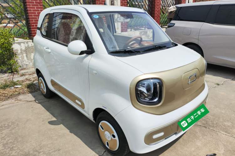 Used Bestune Pony 2026 Model 222km Cute Horse Plus Exterior 1