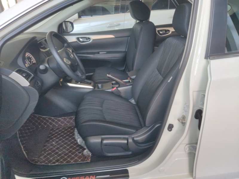 Used Nissan Sylphy 2022 Classic 1.6XE CVT Comfort Edition — 14