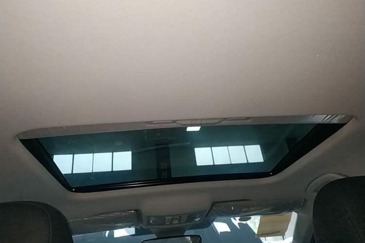 Used Volkswagen Lavida 2023 300TSI DSG Starry Full-Comfort Edition Headliner