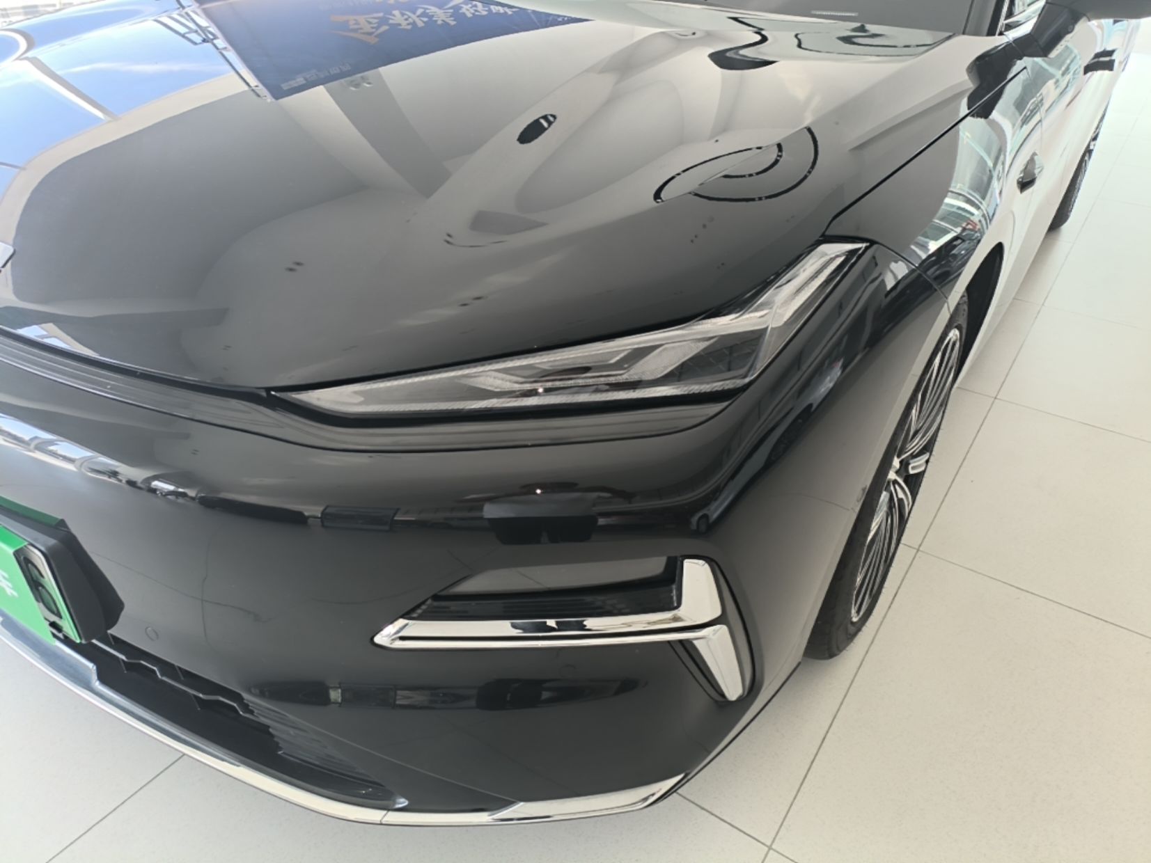 Geely Galaxy 8 2025 130km EM-P Starship Edition — снимка 8