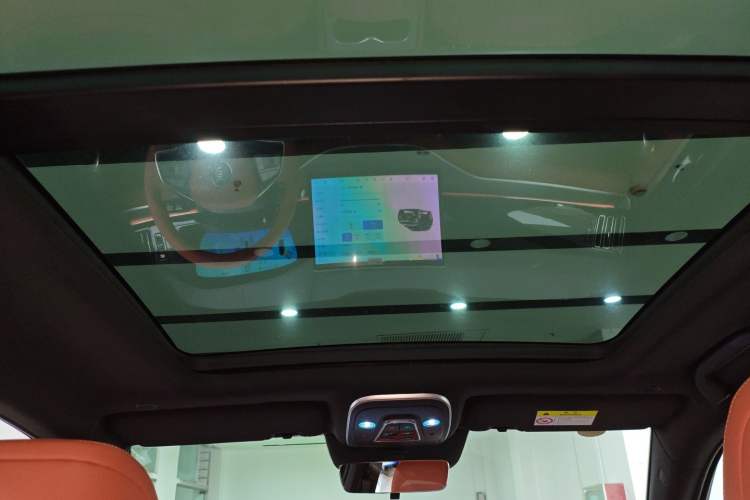 Used BYD Tang New Energy 2025 Model Smart Drive Version DM-i 175KM Prestige Version