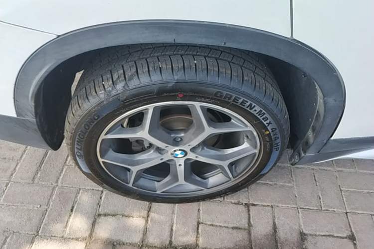 Used BMW X1 2019 sDrive18Li Premium Edition