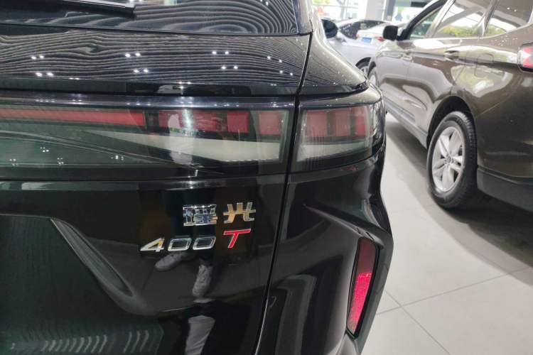 Used EXEED Stellar 2023 400T Two-Wheel Drive Comfort Flyfish Edition