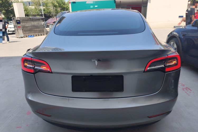 Used Tesla Model 3 2020 Standard Range Rear-Wheel Drive Upgraded Version
