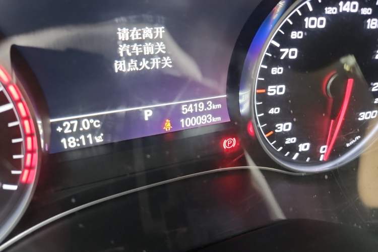 Used Audi A6L 2018 30th Anniversary Edition TFSI Trendy Model
