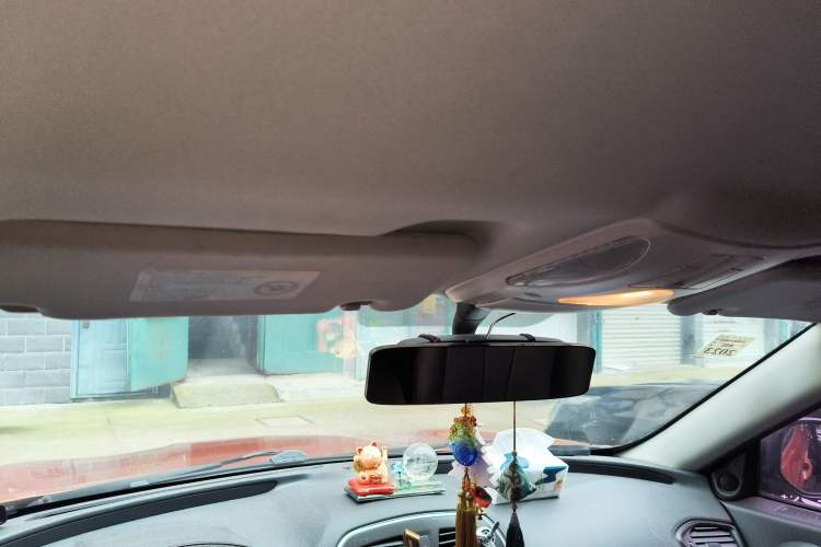 Used GAC Trumpchi GS5 2012 2.0L Manual Two-Wheel Drive Comfort Edition
