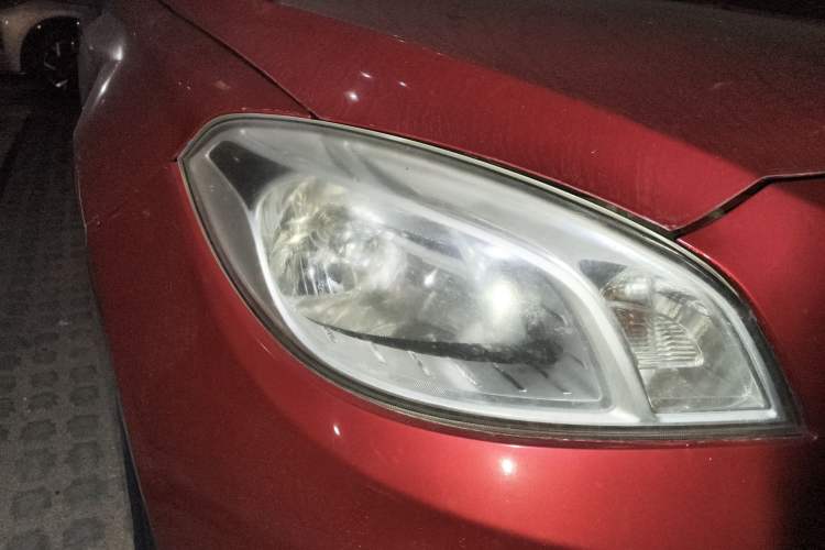 Used Brilliance H330 2013 1.5L Manual Luxury Model
