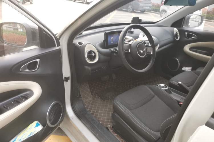 Used Wuling Bingo 2024 203km Light Edition
