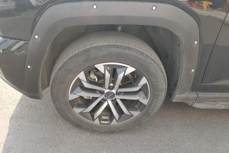 Used Haval H Dog 2023 2.0T Two-Wheel Drive Trendy Outdoor Edition
