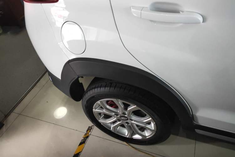 Used Chery Tiggo 3X 2022 Diamond Edition 1.5L CVT Elite Version