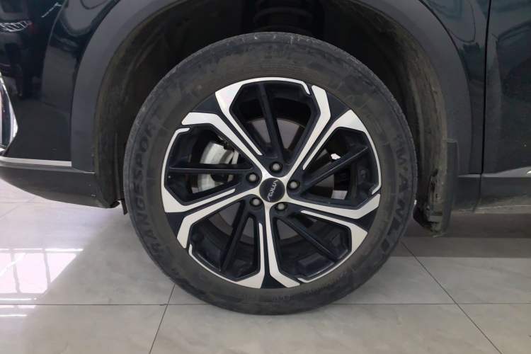 Used Dongfeng Aeolus Huge 2022 Mach Power 1.5T DareDrive Edition · Smart
