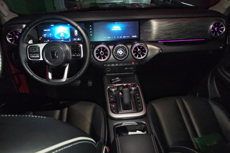 Used Tank 300 2023 City Edition 2.0T—Stylish as Ever
