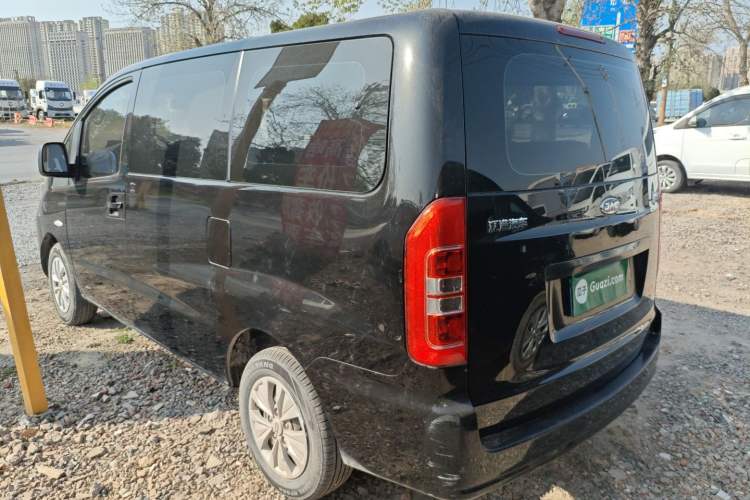 Used JAC Refine M3 2019 Creator Edition 1.8L Luxury Model
