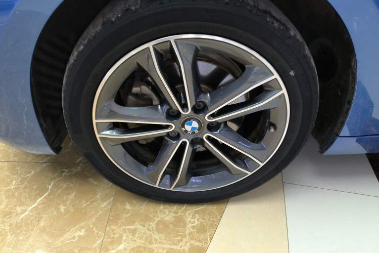 Used BMW 1 Series 2018 118i Sport Edition Left Front Wheel Hub