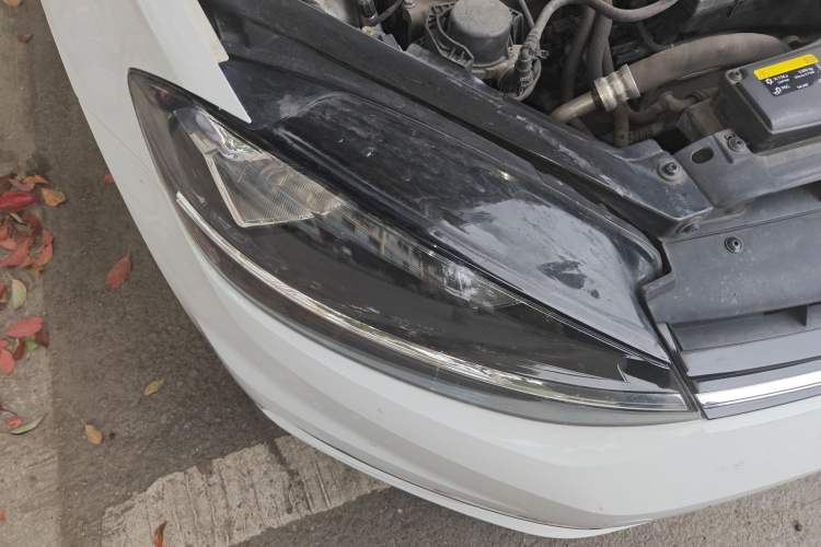 Used Volkswagen Golf 2020 Zhiai Edition 280TSI DSG Comfort Model