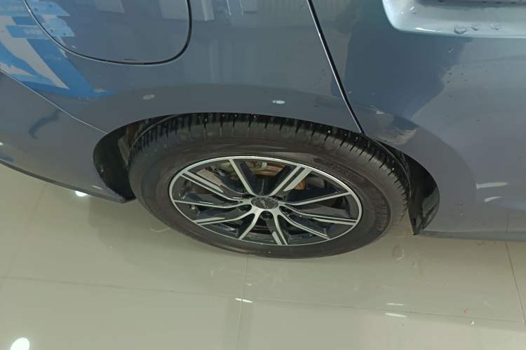 Used BYD Seal 06 New Energy 2025 DM-i Smart Drive 120KM Deluxe Model