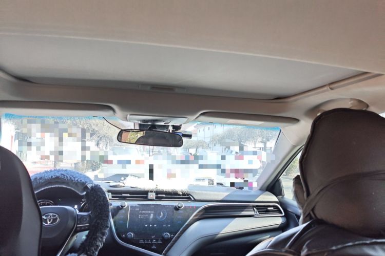 Used Toyota Camry 2019 2.0G Luxury Edition China VI Standard