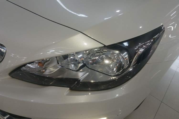 Used Peugeot 408 2015 1.2T Automatic Luxury Edition
