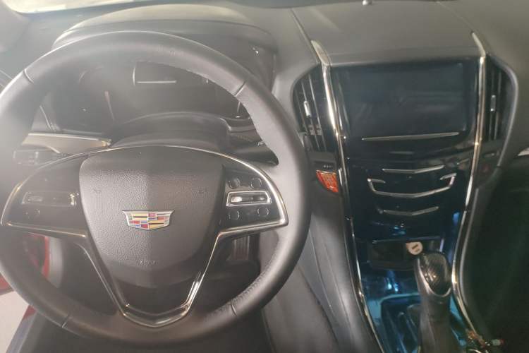 Used Cadillac ATS-L 2017 28T Tech Edition
