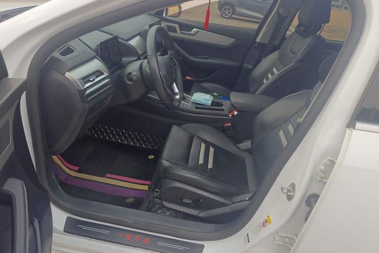 Used BYD Qin Pro 2020 Beyond Edition 1.5TI Automatic Flagship Version