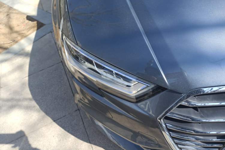 Used Audi A3 2020 Restyled Limousine 35 TFSI Ambition Version China VI