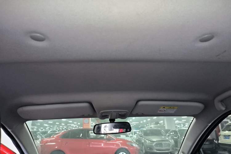 Used JMEV Ezi EV3 2019 Yuepao Version