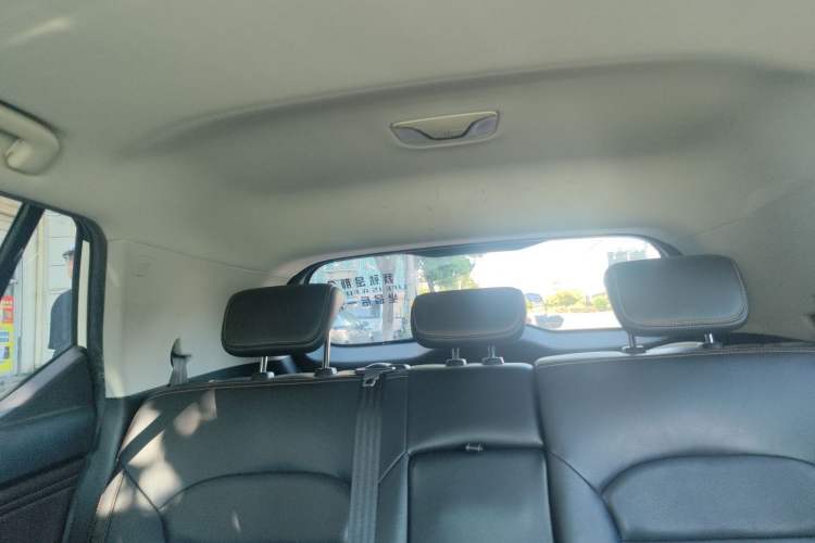 Used AION Trumpchi GE3 2017 310 Prestige Edition