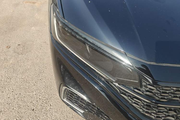 Used Volkswagen Passat 2025 Outstanding Model 380TSI Starry Dragon Edition