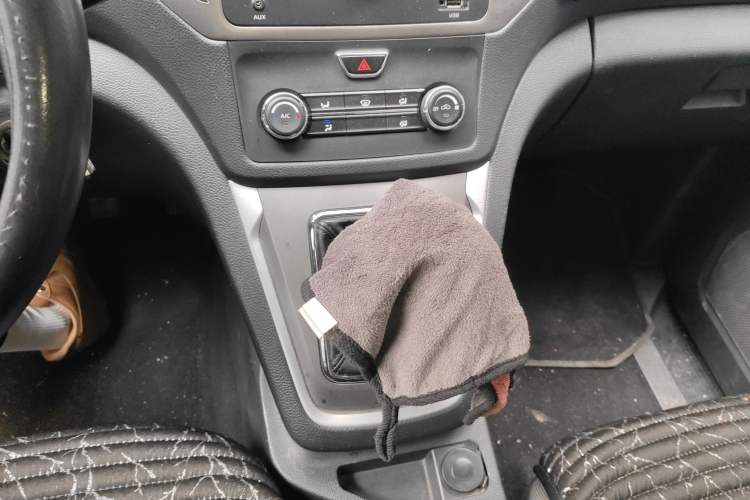 Used CHANGAN KAICHENG Ruixing S50 2017 S50V 1.5L Manual Logistics Version I China V Standard Gear Lever