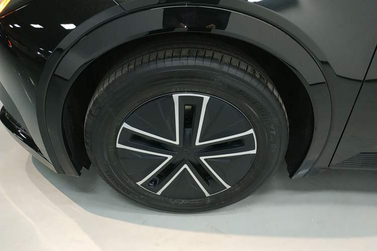 Used Toyota bZ5 2025 Model 550 JOY
