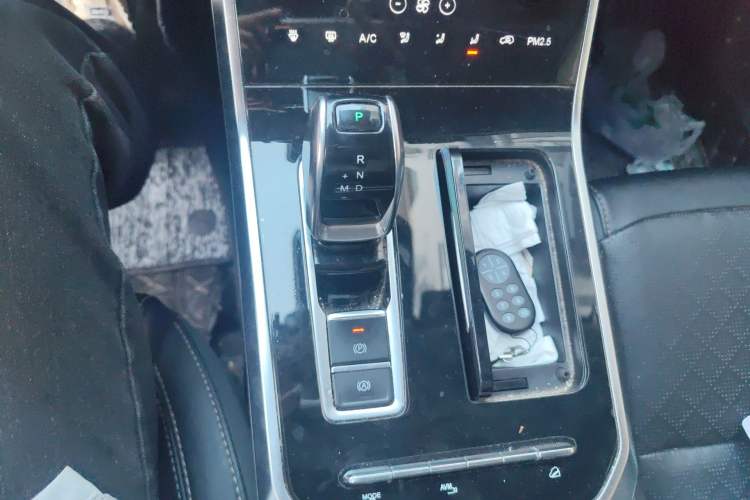 Used Chery Tiggo 8 2019 1.6 TGDI Automatic Luxury Model