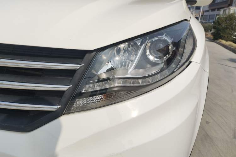 Used Dongfeng Fengon 580 2016 1.8L Manual Comfort Model
