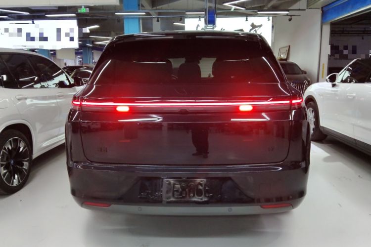 Used Li Auto L7 2023 Pro Model