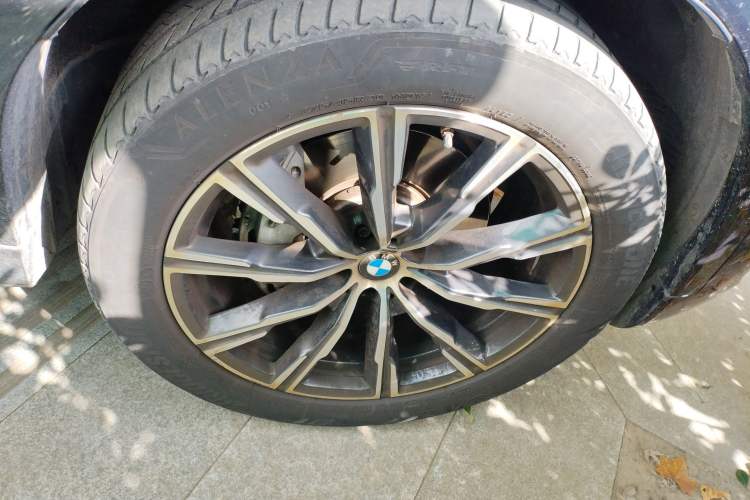 Used BMW X6 2021 xDrive40i M Sport Package