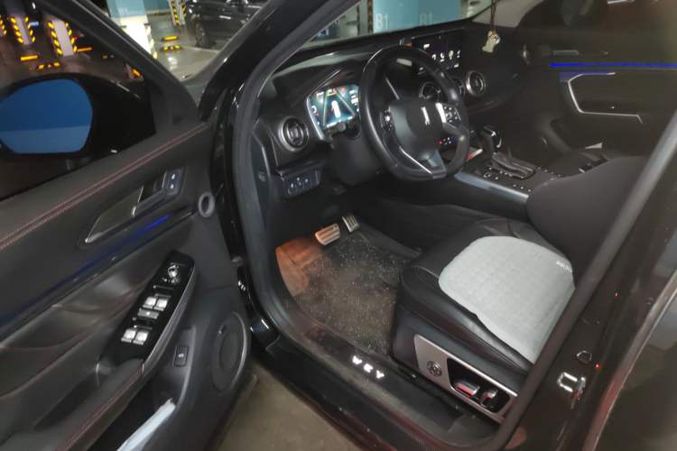 Used Wey VV5 2017 2.0T Flagship Edition