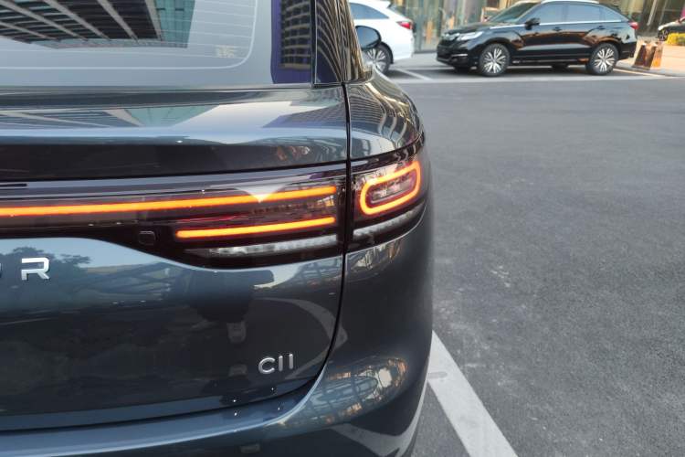 Used Leapmotor C11 2023 Range-Extended 200 Comfort Edition