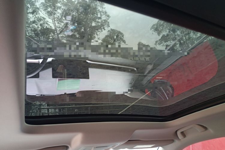 Used Haval H6 2022 3rd Generation 1.5T Automatic Two-Wheel Drive Supreme+ Headliner