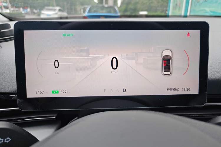 Used Bestune Yueyi 03 2025 565km Enjoy Edition
