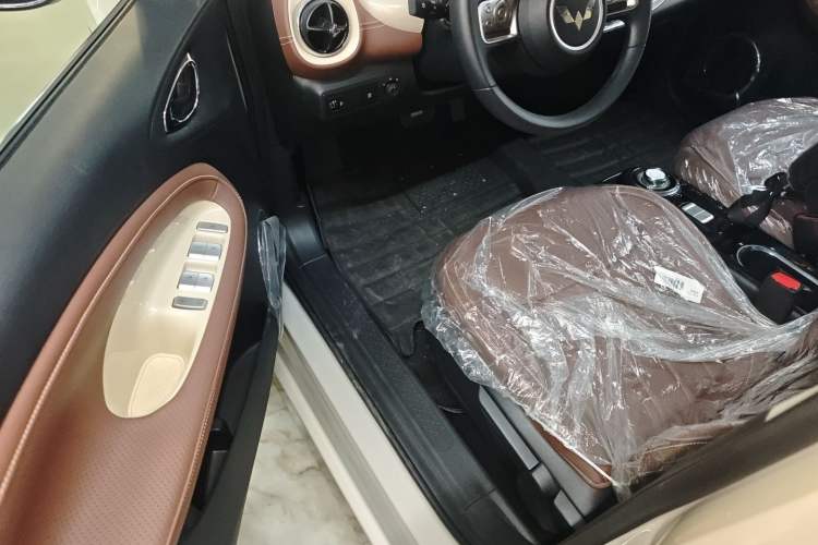 Used Wuling Bingo 2024 333 km Enjoyment Version