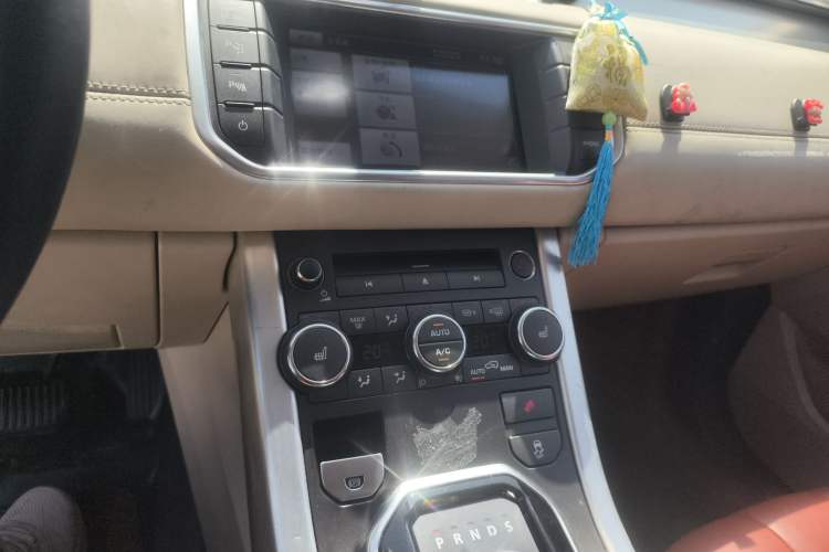 Used Land Rover Range Rover Evoque 2012 2.0T 5-Door YAOZHI Version