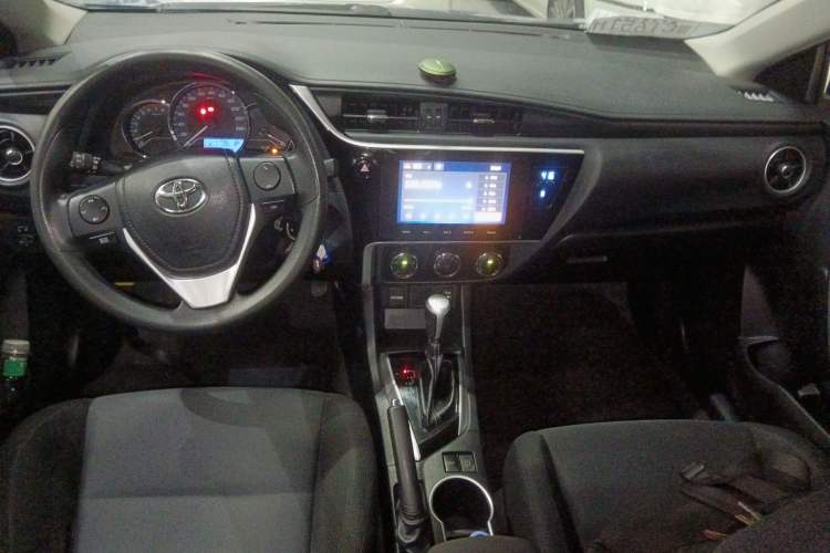 Used Toyota Levin 2017 Revised 185T CVT Elite Edition China V Standard