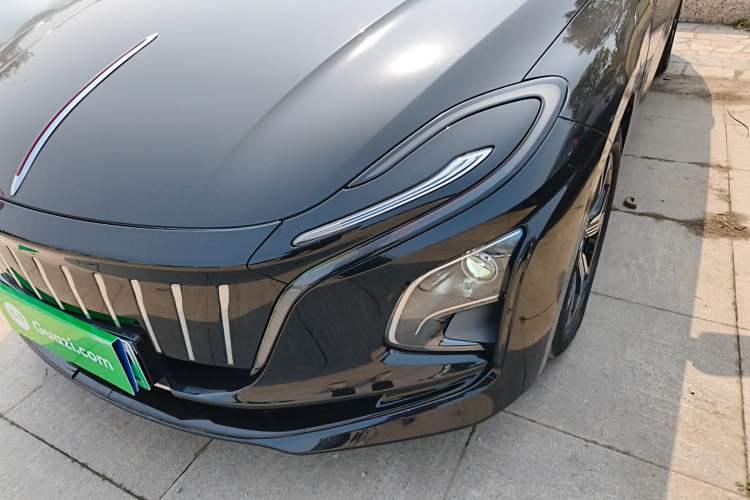 Used Hongqi E-QM5 2021 Online Booking Charging T3 Edition 5-Seater
