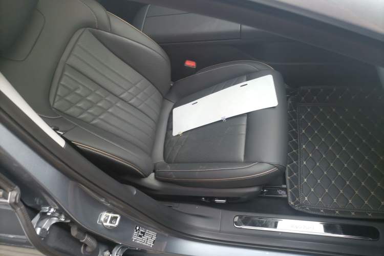 Used Baojun Enjoy 2025 Plug-in Hybrid 140km Luxury Edition