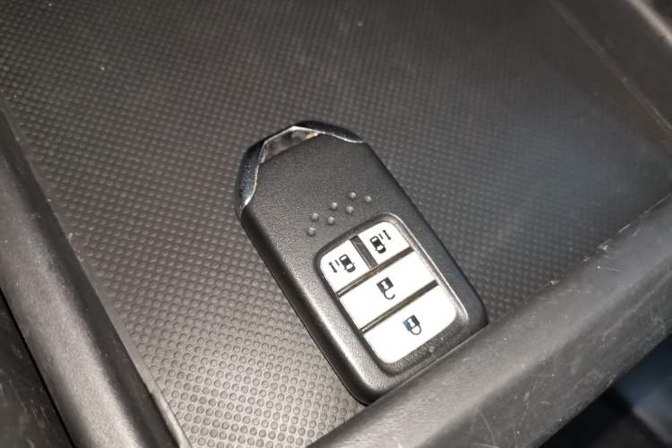 Used Honda Odyssey 2018 2.4L Smart Edition Interior 1