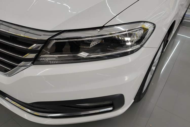 Used Volkswagen Lavida 2019 1.5L Automatic Comfort Edition China VI Standard