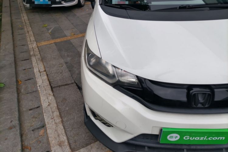 Used Honda Fit 2014 1.5L LX CVT Comfort Model