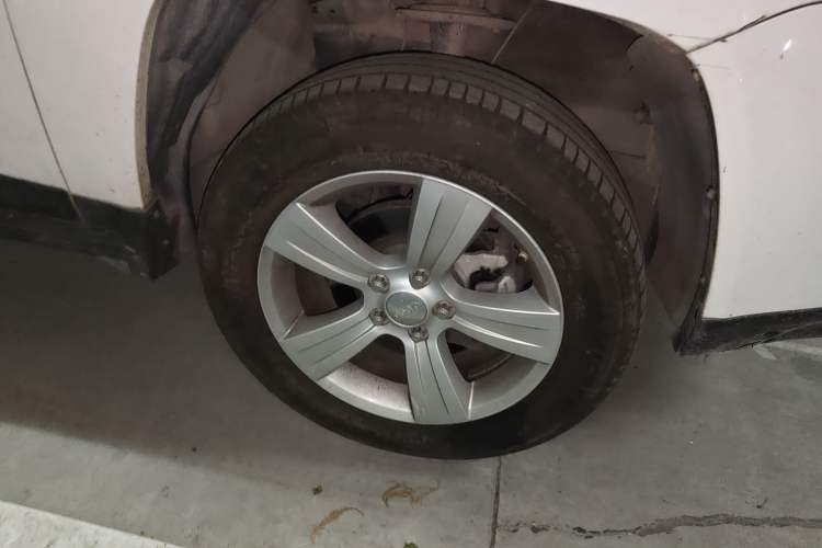 Used Jeep Compass 2014 Revised Version 2.0L Two-Wheel Drive Entry-Level Edition
