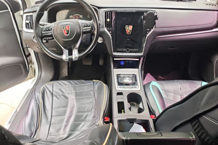 Used Roewe i6 New Energy 2017 45T Hybrid Connect & Smart Enjoyment Edition
